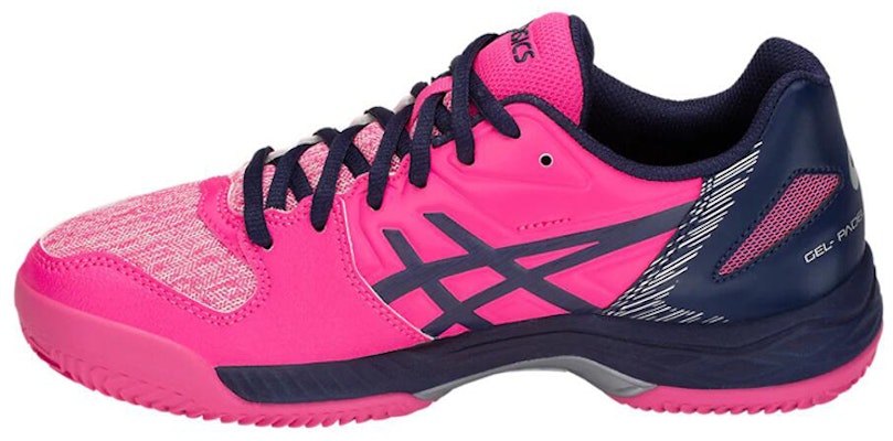(Women) ASICS GelPadel Exclusive 5 SG Soft Ground 'Pink Blue' 1042A004-700 Buy (Women) ASICS GelPadel Exclusive 5 SG Soft Ground 'Pink Blue' 1042A004-700