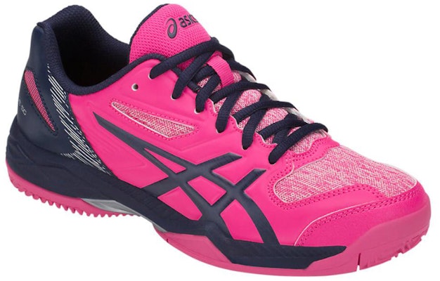 (W) 亚瑟士 ASICS GelPadel Exclusive 5 SG 粉蓝色软底 1042A004-700 Lookbook (W) 亚瑟士 ASICS GelPadel Exclusive 5 SG 粉蓝色软底 1042A004-700