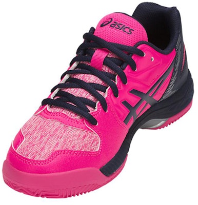 (Women) ASICS GelPadel Exclusive 5 SG Soft Ground 'Pink Blue' 1042A004-700 Shop (Women) ASICS GelPadel Exclusive 5 SG Soft Ground 'Pink Blue' 1042A004-700