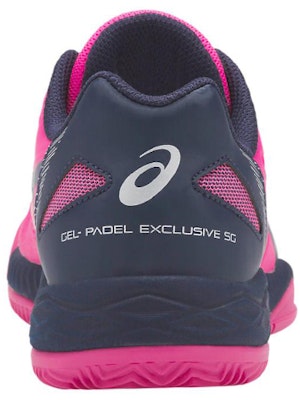 (Women) ASICS GelPadel Exclusive 5 SG Soft Ground 'Pink Blue' 1042A004-700 Purchase (Women) ASICS GelPadel Exclusive 5 SG Soft Ground 'Pink Blue' 1042A004-700