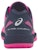 (W) ASICS GelPadel Exclusive 5 SG Soft Ground 'Pink Blue' Wanita 1042A004-700