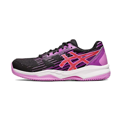 (W) ASICS Gel-Padel Exclusive 6 'Black Purple'