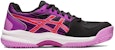 (W) ASICS Gel-Padel Exclusive 6 'Hitam Ungu' 1042A143-004