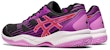 (W) ASICS Gel-Padel Exclusive 6 'Hitam Ungu' 1042A143-004