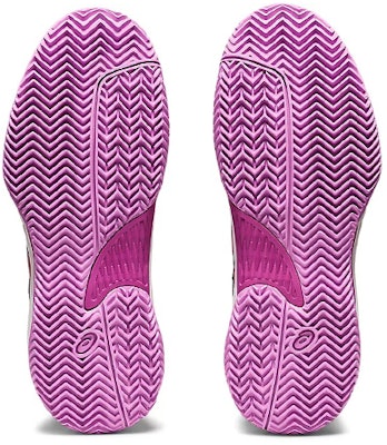 (Women) ASICS Gel-Padel Exclusive 6 'Black Purple' 1042A143-004 Details for (Women) ASICS Gel-Padel Exclusive 6 'Black Purple' 1042A143-004