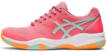 (Women) ASICS Gel-Padel Exclusive 6 'Pink Blue' 1042A143-709 (Women) ASICS Gel-Padel Exclusive 6 'Pink Blue' 1042A143-709