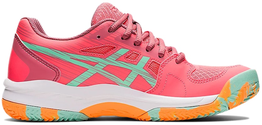 (Women) ASICS Gel-Padel Exclusive 6 'Pink Blue' 1042A143-709 Order (Women) ASICS Gel-Padel Exclusive 6 'Pink Blue' 1042A143-709