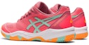 Shop (W) ASICS Gel-Padel Exclusive 6 'Merah Jambu Biru' 1042A143-709