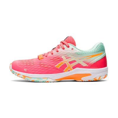 (W) ASICS Gel-Padel Lima FF 'Blue Pink'