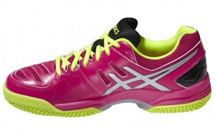 (Women) ASICS Gel-Padel Pro 2 SG 'Rose Pink' E462Y-0136 (Women) ASICS Gel-Padel Pro 2 SG 'Rose Pink' E462Y-0136
