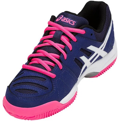 (W) ASICS Gel-Padel Pro 3 SG 'Biru Putih' E561Y-400 Shop (W) ASICS Gel-Padel Pro 3 SG 'Biru Putih' E561Y-400