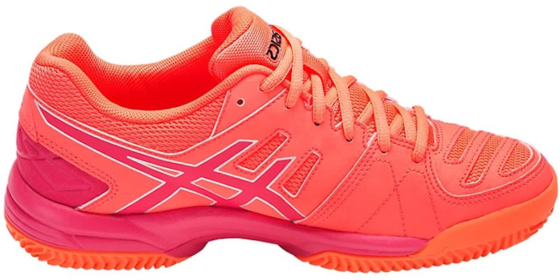 (W) ASICS Gel-Padel Pro 3 SG 'Naranja Rosa' E561Y-0619 Order (W) ASICS Gel-Padel Pro 3 SG 'Naranja Rosa' E561Y-0619
