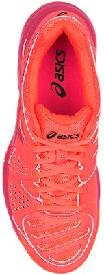 (W) ASICS Gel-Padel Pro 3 SG 'Naranja Rosa' E561Y-0619 Lookbook (W) ASICS Gel-Padel Pro 3 SG 'Naranja Rosa' E561Y-0619