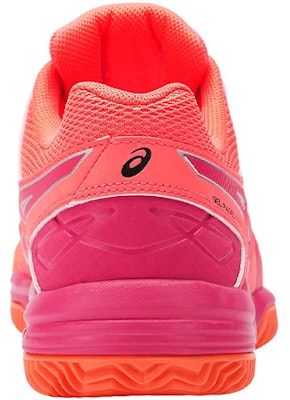 (W) ASICS Gel-Padel Pro 3 SG 'Oren Merah Jambu' E561Y-0619 Shop (W) ASICS Gel-Padel Pro 3 SG 'Oren Merah Jambu' E561Y-0619
