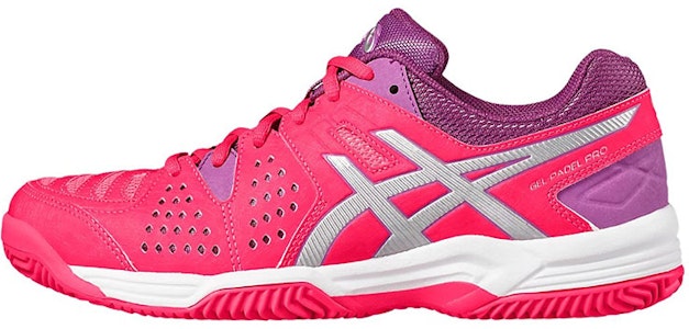 (W) ASICS Gel-Padel Pro 3 SG 'Pink Purple' Sepatu Olahraga Wanita E561Y-2036 Buy (W) ASICS Gel-Padel Pro 3 SG 'Pink Purple' Sepatu Olahraga Wanita E561Y-2036