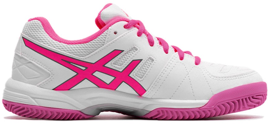 (W) ASICS Gel-Padel Pro 3 SG 'Putih' E561Y-100 Order (W) ASICS Gel-Padel Pro 3 SG 'Putih' E561Y-100