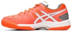 Buy (W) ASICS Gel-Padel Pro 3 SG Kasut Lari Putih/Jingga E561Y-702
