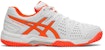 (W) ASICS Gel-Padel Pro 3 SG Soft Ground /Oren 'Putih' E561Y-114