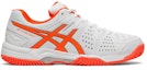 Order (W) ASICS Gel-Padel Pro 3 SG Soft Ground /Oren 'Putih' E561Y-114