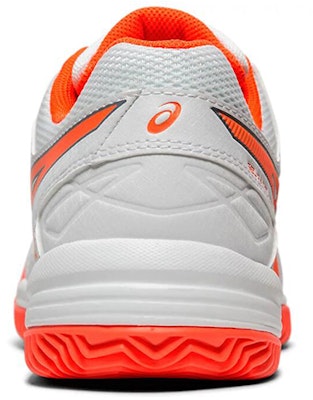 (W) ASICS Gel-Padel Pro 3 SG Soft Ground /Oren 'Putih' E561Y-114 Shop (W) ASICS Gel-Padel Pro 3 SG Soft Ground /Oren 'Putih' E561Y-114