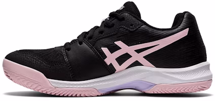(Women) ASICS Gel-Padel Pro 4 /Pink 'Black' 1042A111-001 (Women) ASICS Gel-Padel Pro 4 /Pink 'Black' 1042A111-001