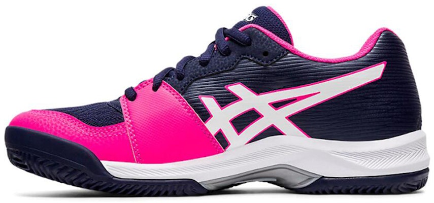 (W) ASICS Gel-Padel Pro 4 Biru/Merah Jambu/Putih 1042A111-401 Buy (W) ASICS Gel-Padel Pro 4 Biru/Merah Jambu/Putih 1042A111-401