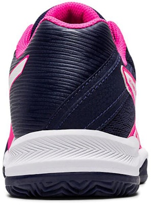 (W) ASICS Gel-Padel Pro 4 Biru/Merah Jambu/Putih 1042A111-401 Purchase (W) ASICS Gel-Padel Pro 4 Biru/Merah Jambu/Putih 1042A111-401
