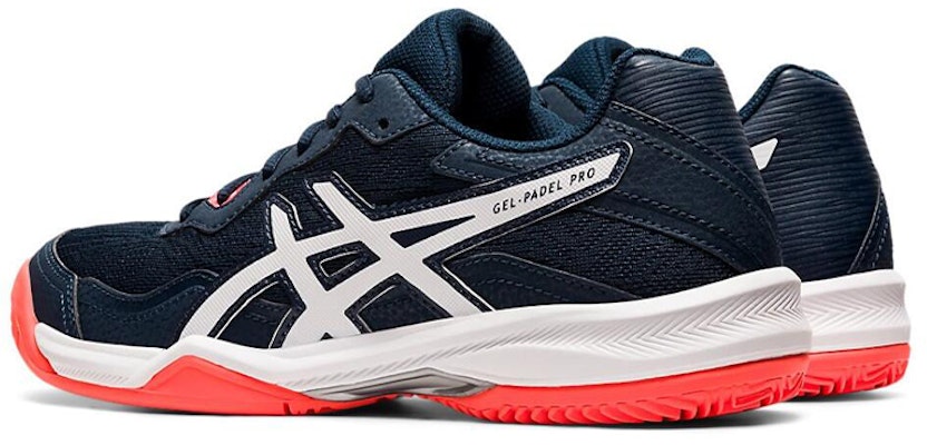 (W) ASICS Gel-Padel Pro 4 'Biru' 1042A111-404 Lookbook (W) ASICS Gel-Padel Pro 4 'Biru' 1042A111-404