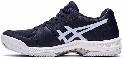 (Women) ASICS Gel-Padel Pro 4 Blue/White 1042A111-403 (Women) ASICS Gel-Padel Pro 4 Blue/White 1042A111-403
