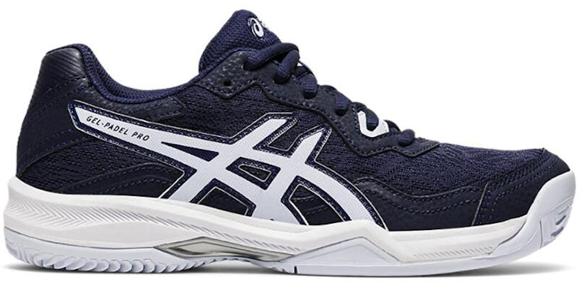 (W) ASICS Gel-Padel Pro 4 Biru/Putih 1042A111-403 Order (W) ASICS Gel-Padel Pro 4 Biru/Putih 1042A111-403