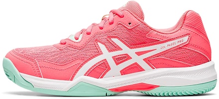 (Women) ASICS Gel-Padel Pro 4 'Coral Pink' 1042A111-703 (Women) ASICS Gel-Padel Pro 4 'Coral Pink' 1042A111-703