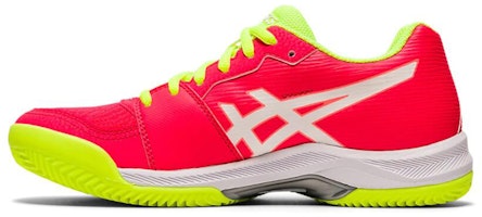 (Women) ASICS Gel-Padel Pro 4 Red/White 1042A111-701 (Women) ASICS Gel-Padel Pro 4 Red/White 1042A111-701
