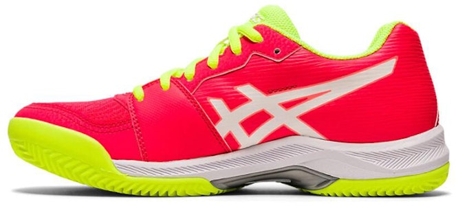 (W) 아식스 젤패델 프로 4 레드/화이트 1042A111-701 Buy (W) 아식스 젤패델 프로 4 레드/화이트 1042A111-701