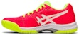 (W) ASICS Gel-Padel Pro 4 Merah/Putih 1042A111-701