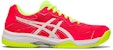 (W) ASICS Gel-Padel Pro 4 Merah/Putih 1042A111-701