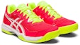 Lookbook (W) ASICS Gel-Padel Pro 4 Merah/Putih 1042A111-701
