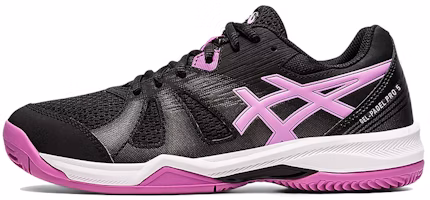 (Women) ASICS Gel-Padel PRO 5 'Black Purple' 1042A200-002 (Women) ASICS Gel-Padel PRO 5 'Black Purple' 1042A200-002