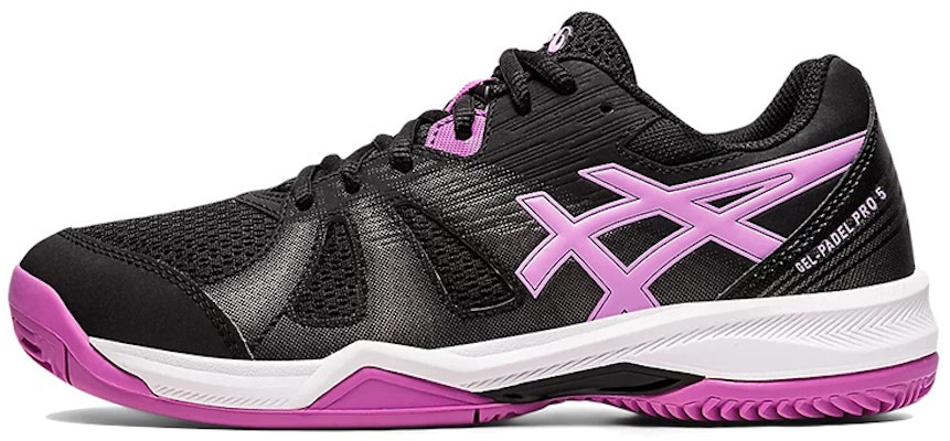 (W) ASICS Gel-Padel PRO 5 'Hitam Ungu' 1042A200-002 Buy (W) ASICS Gel-Padel PRO 5 'Hitam Ungu' 1042A200-002