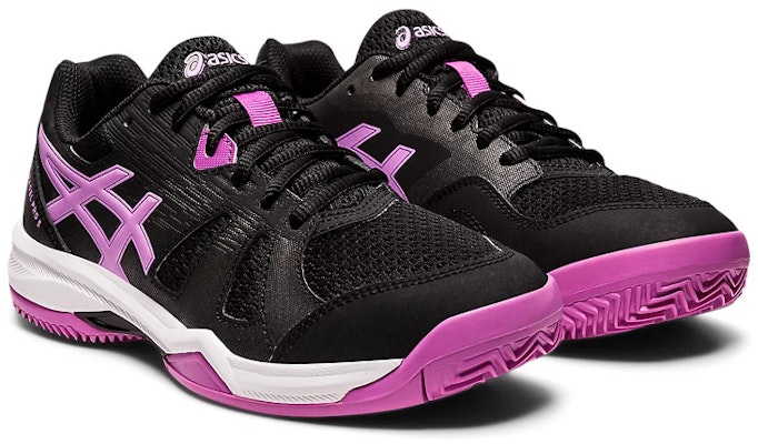 (W) ASICS Gel-Padel PRO 5 'Hitam Ungu' 1042A200-002 Lookbook (W) ASICS Gel-Padel PRO 5 'Hitam Ungu' 1042A200-002
