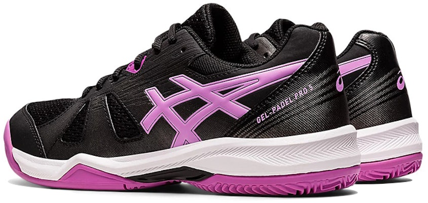 (W) ASICS Gel-Padel PRO 5 'Hitam Ungu' 1042A200-002 Shop (W) ASICS Gel-Padel PRO 5 'Hitam Ungu' 1042A200-002