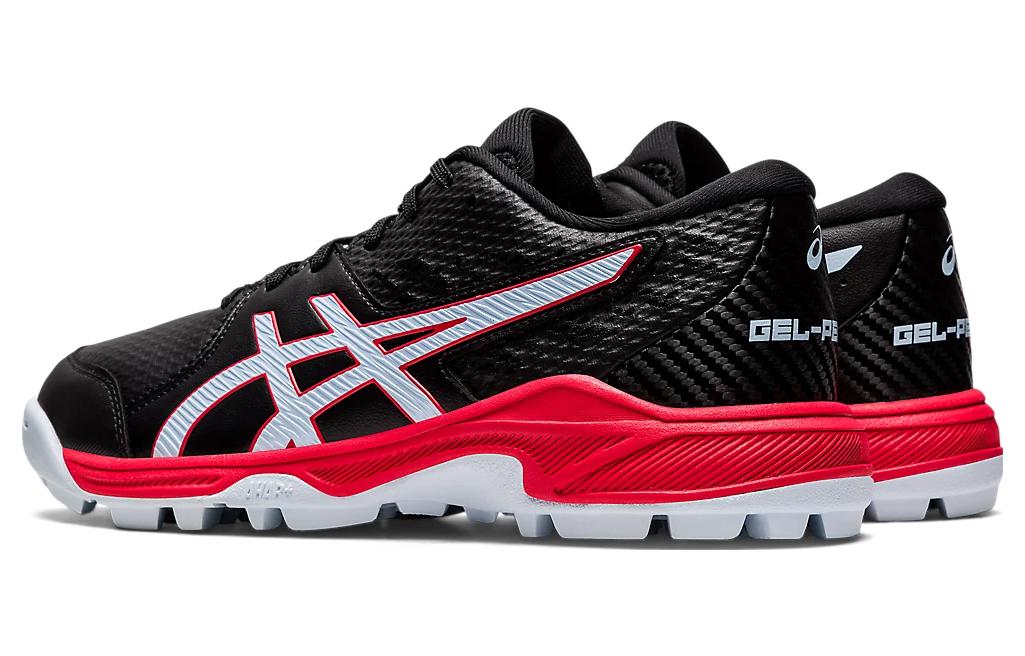 Lookbook (W) ASICS Gel-Peake 1 'Hitam Kelabu Merah' 1112A045-002