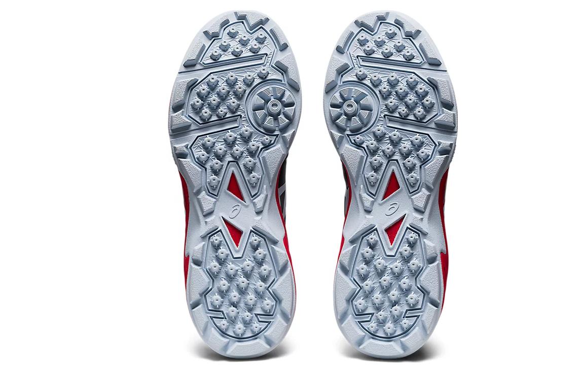 Purchase (W) ASICS Gel-Peake 1 'Hitam Kelabu Merah' 1112A045-002