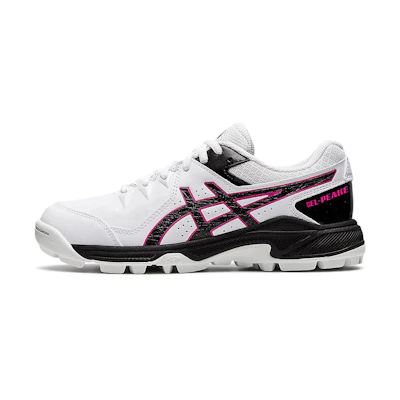 (W) ASICS Gel-Peake 1 'White Black Purple'