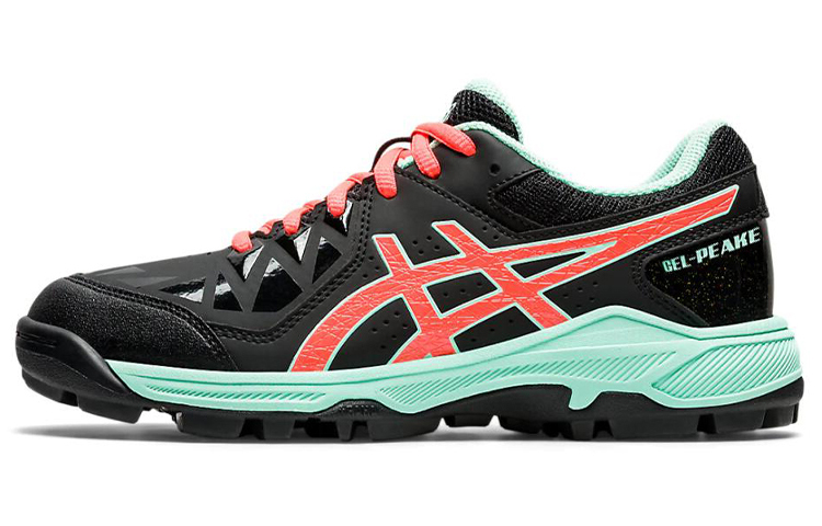 (Women) ASICS Gel-Peake /Green/Red 'Black' 1112A037-001