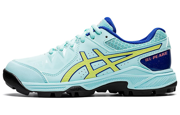 (Women) ASICS Gel-Peake 'Light Blue Yellow' 1112A037-401