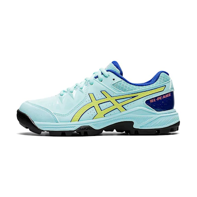 (W) ASICS Gel-Peake 'Light Blue Yellow'