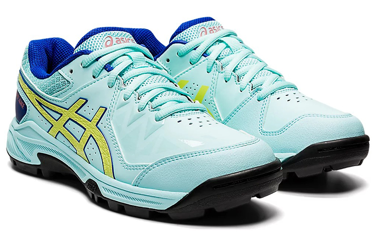 Lookbook (W) ASICS Gel-Peake 'Biru Muda Kuning' 1112A037-401
