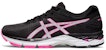 (W) ASICS Gel-Phoenix 10 /Pink 'Black' kasut wanita hitam merah jambu 1012A735-001
