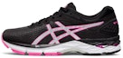 Buy (W) ASICS Gel-Phoenix 10 /Pink 'Black' kasut wanita hitam merah jambu 1012A735-001