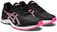 Lookbook (W) ASICS Gel-Phoenix 10 /Pink 'Black' kasut wanita hitam merah jambu 1012A735-001